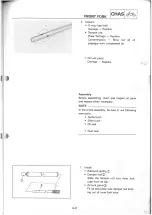 Предварительный просмотр 153 страницы Yamaha DT200L 1984-1988 Service Manual