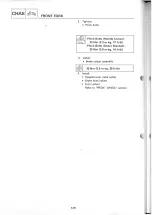 Предварительный просмотр 156 страницы Yamaha DT200L 1984-1988 Service Manual