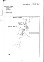 Предварительный просмотр 157 страницы Yamaha DT200L 1984-1988 Service Manual