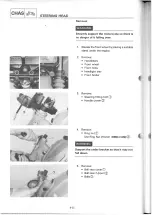 Предварительный просмотр 158 страницы Yamaha DT200L 1984-1988 Service Manual