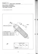 Предварительный просмотр 162 страницы Yamaha DT200L 1984-1988 Service Manual