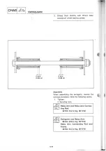 Предварительный просмотр 170 страницы Yamaha DT200L 1984-1988 Service Manual