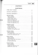 Предварительный просмотр 173 страницы Yamaha DT200L 1984-1988 Service Manual