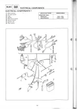 Предварительный просмотр 178 страницы Yamaha DT200L 1984-1988 Service Manual