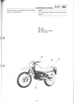 Предварительный просмотр 187 страницы Yamaha DT200L 1984-1988 Service Manual