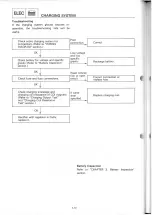 Предварительный просмотр 188 страницы Yamaha DT200L 1984-1988 Service Manual