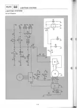 Предварительный просмотр 192 страницы Yamaha DT200L 1984-1988 Service Manual