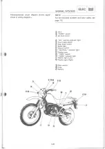 Предварительный просмотр 197 страницы Yamaha DT200L 1984-1988 Service Manual