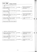 Предварительный просмотр 200 страницы Yamaha DT200L 1984-1988 Service Manual