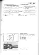 Предварительный просмотр 201 страницы Yamaha DT200L 1984-1988 Service Manual