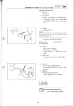 Предварительный просмотр 213 страницы Yamaha DT200L 1984-1988 Service Manual