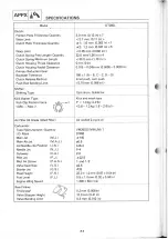 Предварительный просмотр 220 страницы Yamaha DT200L 1984-1988 Service Manual