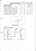 Предварительный просмотр 229 страницы Yamaha DT200L 1984-1988 Service Manual