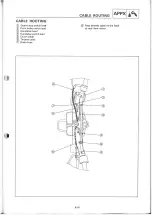 Предварительный просмотр 231 страницы Yamaha DT200L 1984-1988 Service Manual