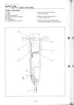 Предварительный просмотр 234 страницы Yamaha DT200L 1984-1988 Service Manual