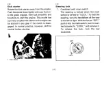 Предварительный просмотр 31 страницы Yamaha DT200R Owner'S Manual