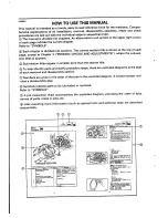 Предварительный просмотр 4 страницы Yamaha DT230 4TP3-AE1 Service Manual