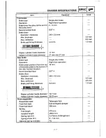 Предварительный просмотр 27 страницы Yamaha DT230 4TP3-AE1 Service Manual