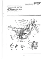 Предварительный просмотр 43 страницы Yamaha DT230 4TP3-AE1 Service Manual