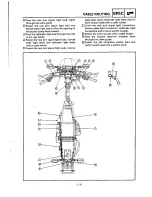 Предварительный просмотр 45 страницы Yamaha DT230 4TP3-AE1 Service Manual