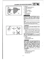 Предварительный просмотр 60 страницы Yamaha DT230 4TP3-AE1 Service Manual