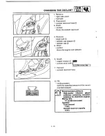 Предварительный просмотр 64 страницы Yamaha DT230 4TP3-AE1 Service Manual