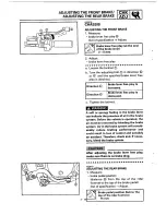 Предварительный просмотр 66 страницы Yamaha DT230 4TP3-AE1 Service Manual