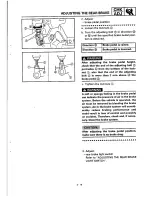 Предварительный просмотр 67 страницы Yamaha DT230 4TP3-AE1 Service Manual