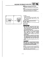 Предварительный просмотр 68 страницы Yamaha DT230 4TP3-AE1 Service Manual