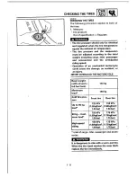 Предварительный просмотр 80 страницы Yamaha DT230 4TP3-AE1 Service Manual