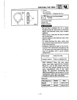 Предварительный просмотр 81 страницы Yamaha DT230 4TP3-AE1 Service Manual