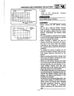 Предварительный просмотр 87 страницы Yamaha DT230 4TP3-AE1 Service Manual