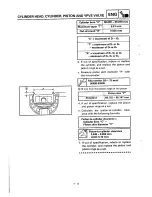 Предварительный просмотр 106 страницы Yamaha DT230 4TP3-AE1 Service Manual