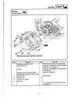 Предварительный просмотр 111 страницы Yamaha DT230 4TP3-AE1 Service Manual