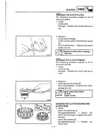 Предварительный просмотр 115 страницы Yamaha DT230 4TP3-AE1 Service Manual