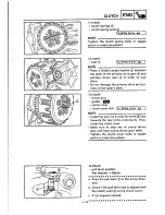 Предварительный просмотр 119 страницы Yamaha DT230 4TP3-AE1 Service Manual