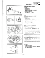 Предварительный просмотр 121 страницы Yamaha DT230 4TP3-AE1 Service Manual