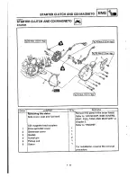 Предварительный просмотр 126 страницы Yamaha DT230 4TP3-AE1 Service Manual