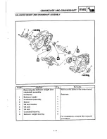 Предварительный просмотр 135 страницы Yamaha DT230 4TP3-AE1 Service Manual