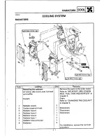 Предварительный просмотр 151 страницы Yamaha DT230 4TP3-AE1 Service Manual