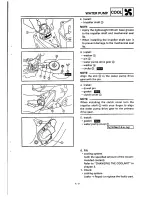 Предварительный просмотр 159 страницы Yamaha DT230 4TP3-AE1 Service Manual