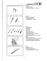 Предварительный просмотр 167 страницы Yamaha DT230 4TP3-AE1 Service Manual