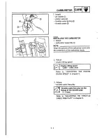 Предварительный просмотр 170 страницы Yamaha DT230 4TP3-AE1 Service Manual