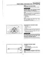 Предварительный просмотр 177 страницы Yamaha DT230 4TP3-AE1 Service Manual