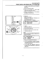 Предварительный просмотр 180 страницы Yamaha DT230 4TP3-AE1 Service Manual