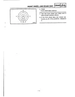 Предварительный просмотр 183 страницы Yamaha DT230 4TP3-AE1 Service Manual