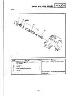 Предварительный просмотр 197 страницы Yamaha DT230 4TP3-AE1 Service Manual