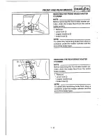 Предварительный просмотр 200 страницы Yamaha DT230 4TP3-AE1 Service Manual