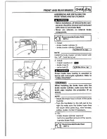 Предварительный просмотр 202 страницы Yamaha DT230 4TP3-AE1 Service Manual