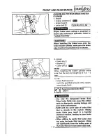 Предварительный просмотр 204 страницы Yamaha DT230 4TP3-AE1 Service Manual